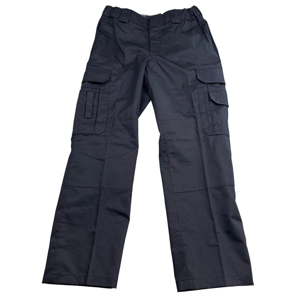 Elbeco Tek3 Ladies Choice Cargo Pants Navy Blue Tactical Trousers E2884LC Sz 14